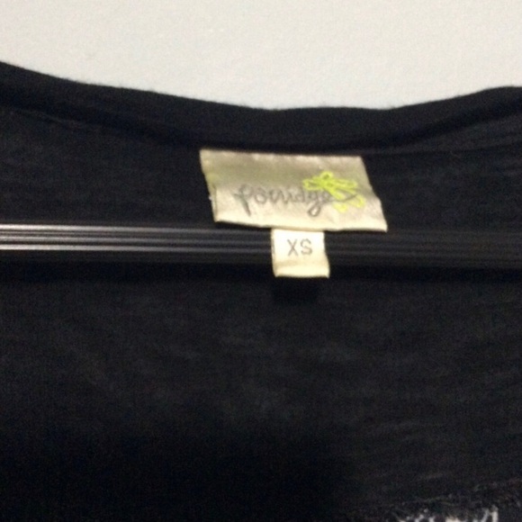 Anthropologie XS Bundle of 4 Tops - Picture 14 of 15